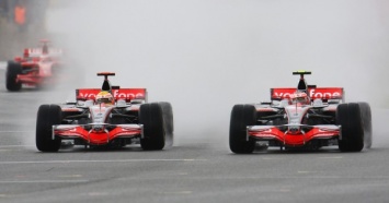 McLaren продает треть гоночного подразделения за 560 млн фунтов стерлингов