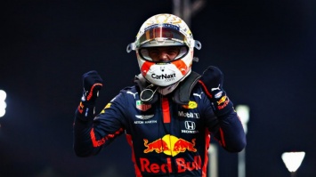 Ферстаппен выиграл последний Гран-при сезона в Абу-Даби, Хэмилтон замкнул тройку лидеров