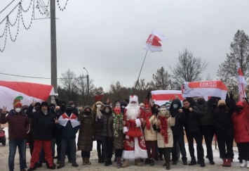 В Минске задержали более 200 участников протеста