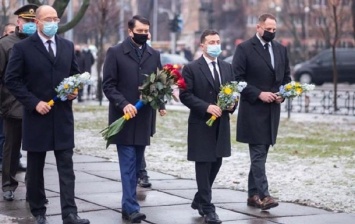 В Украине отмечают День ликвидаторов аварии на ЧАЭС