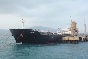 РБК: российские танкеры заподозрили в перевозке нефти из Венесуэлы
