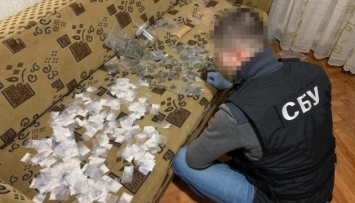 СБУ блокировала деятельность банды, продававшей наркотики в 15 областях