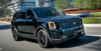 Как кроссоверы KIA Telluride потопили транспортное судно