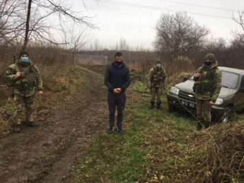 Гражданина Молдовы трижды за день пытался попасть в Польшу, - ГПСУ