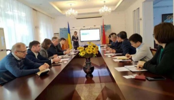 При посольстве Украины в Китае создали Аграрный клуб