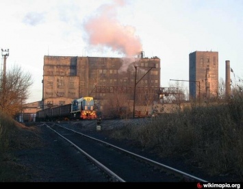В «ДНР» рабочие обогатительной фабрики в Макеевке устроили забастовку