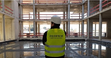 Fujifilm переезжает в новую европейскую штаб-квартиру