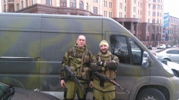 Под Петербургом собутыльник жестоко распраавился с боевиком "ДНР" (фото)