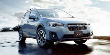 Сколько стоит обновленный Subaru XV?