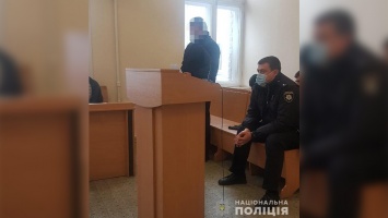 В Днепре мужчину, который изнасиловал 23-летнюю девушку, арестовали в зале суда