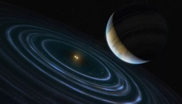 Ученые нашли экзопланету - двойника девятой планеты в Солнечной системе