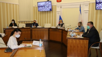 2,7 млрд рублей получил Крым из федерального бюджета для сбалансированности