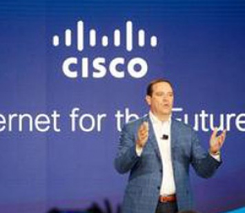 Cisco увольняет сотрудников в штаб-квартире