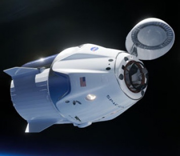NASA выбрало трех астронавтов для миссии SpaceX Crew-3