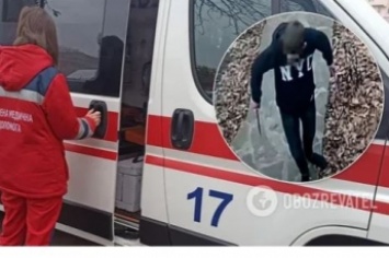 Появилось видео резни под Киевом, устроенной 14-летним подростком. Кадры 18+