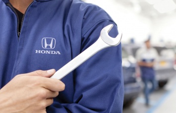 Honda отправит на сервис 1.79 млн автомобилей