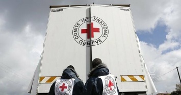 Грмания выделит еще 2 миллиона евро на работу Красного Креста на Донбассе