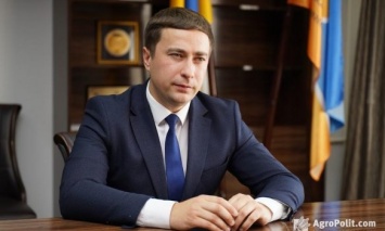 Рада назначила Романа Лещенко министром аграрной политики и продовольствия