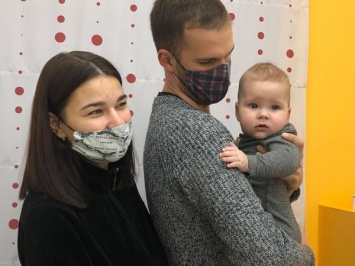 Днепровские медики спасли младенца с кишечной непроходимостью