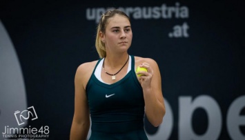 Марта Костюк проиграла четвертьфиналы на турнире ITF в Италии