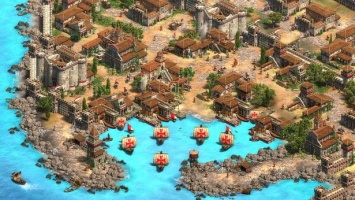 Age of Empires II: Definitive Edition получит 26 января первое расширение - Lords of the West