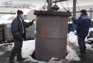 В Брянске активизировали работу по утилизации старых шин