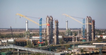 "Агро Газ Трейдинг" отчиталась о сотрудничестве с ОПЗ - изготовлено 1,1 млн тон карбамида