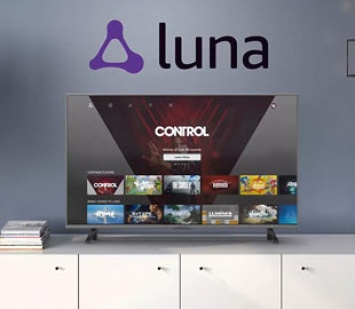 Служба облачных игр Amazon Luna теперь доступна на Android