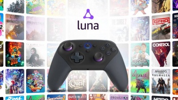 Игровой сервис Amazon Luna заработал на смартфонах Google, Samsung и OnePlus