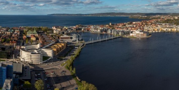 Шведский город получил премию ЕС за ориентированность на нужды маломобильных горожан