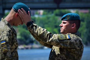 В Одесской области на 3 года посадили ранее судимого "качественно отобранного" морского пехотинца
