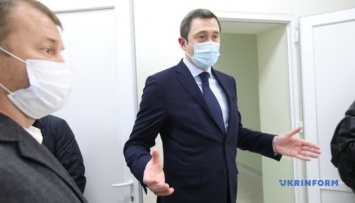 На Харьковщине установили первый в области томограф - Чернышев