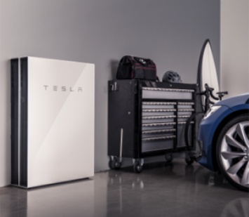 Tesla создает самую большую установку Powerwall в Великобритании