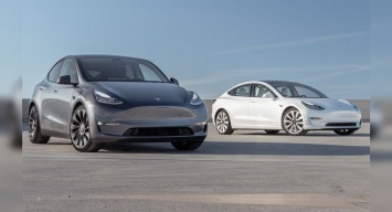 Tesla переводит Model 3 и Model Y на новую оптику