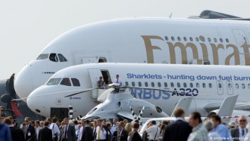 50 лет компании Airbus. Как Евросоюз стал лидером мирового авиастроения