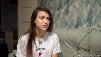 Жена белорусского блогера Лосика о новом обвинении и голодовке мужа