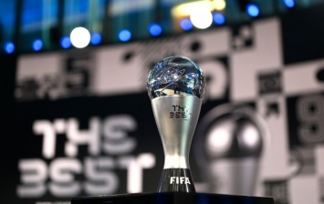 ФИФА назвала лучшего футболиста года (ВИДЕО)