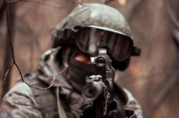 Оккупанты на Донбассе применяли тяжелую артиллерию, снайпер ранил военного