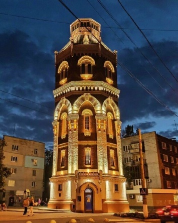 Мариупольская "Вежа" поборется за главную туристическую премию Украины