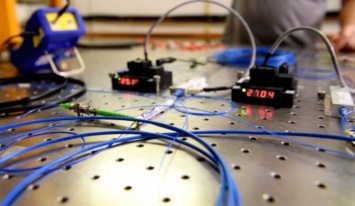 Американские ученые провели квантовую телепортацию на 44 км и готовятся увеличить дистанцию