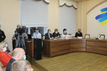 В Покровске сформирован новый состав исполнительного комитета