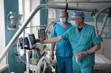 Германия передала украинским военным госпиталям оборудование на 3,1 млн евро