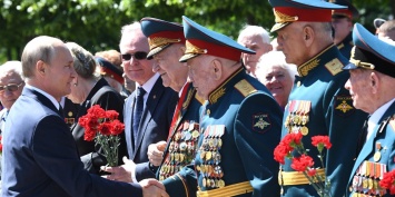 Президент РФ: страны СНГ должны и далее солидарно защищать историческую память о Великой Отечественной войне