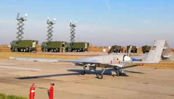 Украина и Турция поделятся технологиями при производстве беспилотников Bayraktar