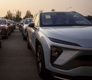 Китайские производители электромобилей уже обогнали Ford и GM по величине капитализации