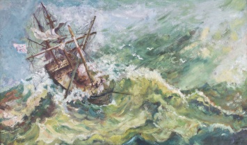 Раскрыта причина гибели затонувшего 250 лет назад корабля