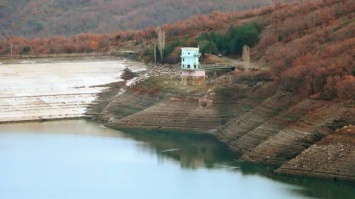 Как Крым живет без воды?