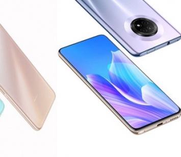 Huawei Enjoy 20 SE получит аккумулятор на 5000 мАч и Dimensity 700