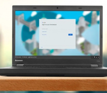Google будет официально поддерживать Chrome OS на старых компьютерах