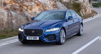 Компания Jaguar сообщила о причинах остановки производства седанов XE и XF